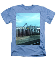 New Jersey From The Train 6 - Heathers T-Shirt
