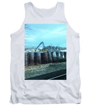 New Jersey From The Train 6 - Tank Top