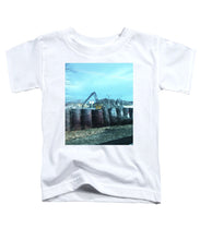 New Jersey From The Train 6 - Toddler T-Shirt