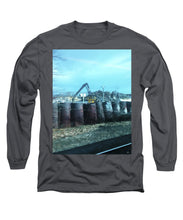 New Jersey From The Train 6 - Long Sleeve T-Shirt