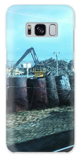 New Jersey From The Train 6 - Phone Case