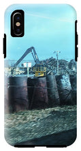 New Jersey From The Train 6 - Phone Case