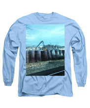 New Jersey From The Train 6 - Long Sleeve T-Shirt