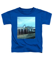 New Jersey From The Train 6 - Toddler T-Shirt