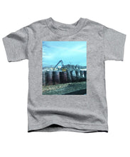 New Jersey From The Train 6 - Toddler T-Shirt