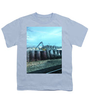 New Jersey From The Train 6 - Youth T-Shirt