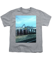 New Jersey From The Train 6 - Youth T-Shirt