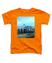 New Jersey From The Train 6 - Toddler T-Shirt