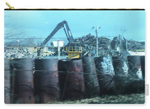 New Jersey From The Train 6 - Carry-All Pouch