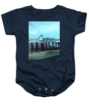 New Jersey From The Train 6 - Baby Onesie