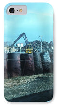 New Jersey From The Train 6 - Phone Case