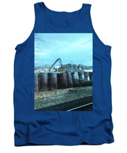 New Jersey From The Train 6 - Tank Top