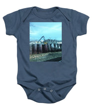 New Jersey From The Train 6 - Baby Onesie