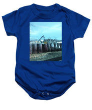 New Jersey From The Train 6 - Baby Onesie