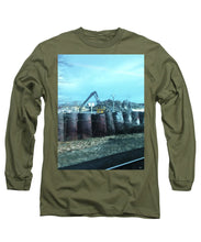 New Jersey From The Train 6 - Long Sleeve T-Shirt
