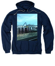 New Jersey From The Train 6 - Sweatshirt