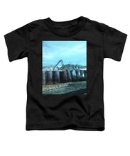 New Jersey From The Train 6 - Toddler T-Shirt