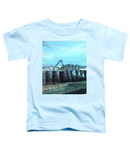 New Jersey From The Train 6 - Toddler T-Shirt