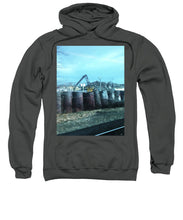 New Jersey From The Train 6 - Sweatshirt