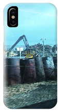 New Jersey From The Train 6 - Phone Case