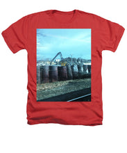New Jersey From The Train 6 - Heathers T-Shirt