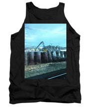 New Jersey From The Train 6 - Tank Top