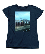 New Jersey From The Train 6 - Women's T-Shirt (Standard Fit)