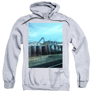 New Jersey From The Train 6 - Sweatshirt
