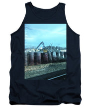 New Jersey From The Train 6 - Tank Top