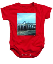 New Jersey From The Train 6 - Baby Onesie