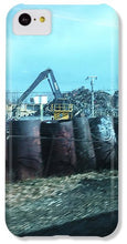 New Jersey From The Train 6 - Phone Case