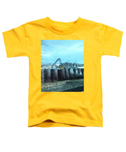New Jersey From The Train 6 - Toddler T-Shirt