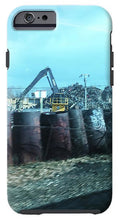 New Jersey From The Train 6 - Phone Case