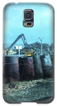 New Jersey From The Train 6 - Phone Case