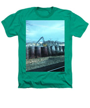 New Jersey From The Train 6 - Heathers T-Shirt
