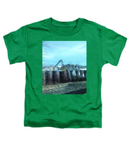 New Jersey From The Train 6 - Toddler T-Shirt