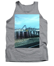 New Jersey From The Train 6 - Tank Top