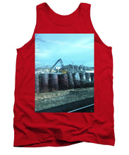 New Jersey From The Train 6 - Tank Top