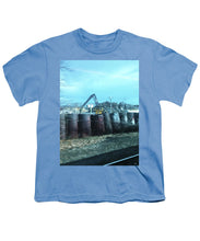 New Jersey From The Train 6 - Youth T-Shirt