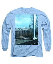 New Jersey From The Train 7 - Long Sleeve T-Shirt