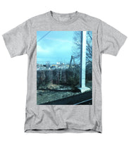 New Jersey From The Train 7 - Men's T-Shirt  (Regular Fit)