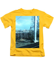 New Jersey From The Train 7 - Kids T-Shirt