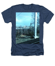 New Jersey From The Train 7 - Heathers T-Shirt
