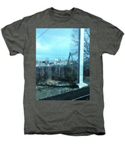 New Jersey From The Train 7 - Men's Premium T-Shirt