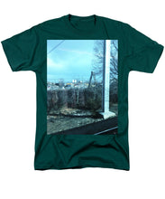 New Jersey From The Train 7 - Men's T-Shirt  (Regular Fit)