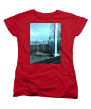 New Jersey From The Train 7 - Women's T-Shirt (Standard Fit)