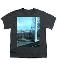 New Jersey From The Train 7 - Youth T-Shirt