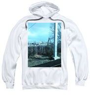 New Jersey From The Train 7 - Sweatshirt