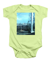 New Jersey From The Train 7 - Baby Onesie