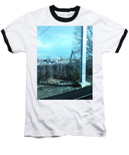 New Jersey From The Train 7 - Baseball T-Shirt